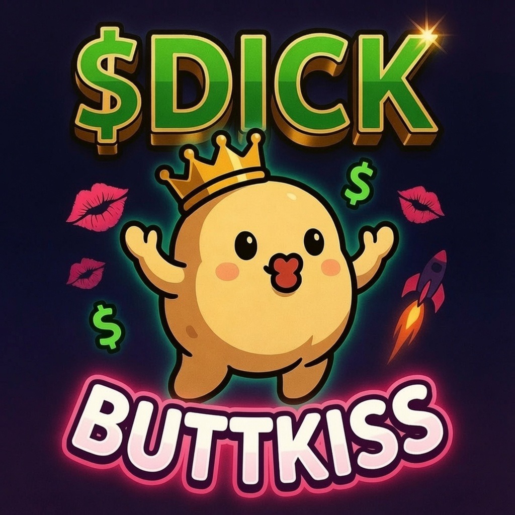 Buttkiss logo